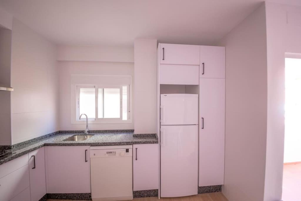 Ferienwohnung El Mirador De Chapina Sevilla Exterior foto