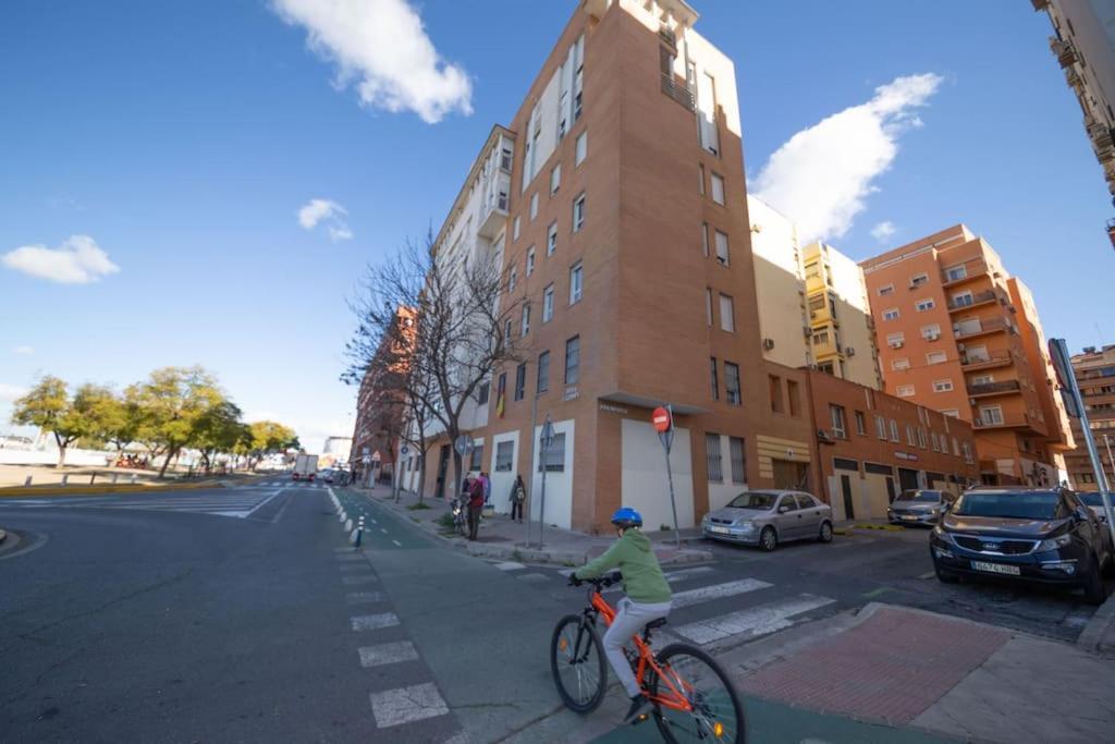 Ferienwohnung El Mirador De Chapina Sevilla Exterior foto