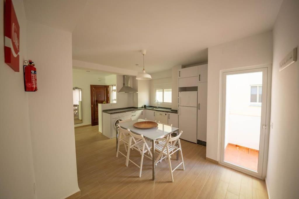 Ferienwohnung El Mirador De Chapina Sevilla Exterior foto
