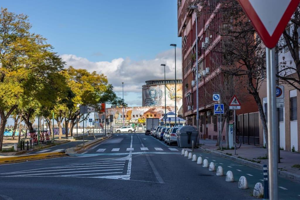 Ferienwohnung El Mirador De Chapina Sevilla Exterior foto