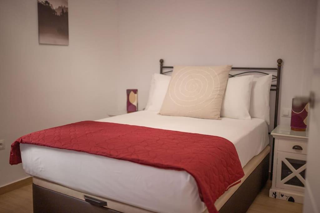 Ferienwohnung El Mirador De Chapina Sevilla Exterior foto