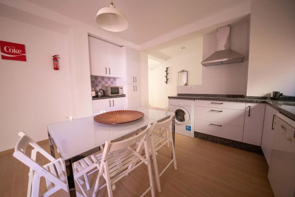 Ferienwohnung El Mirador De Chapina Sevilla Exterior foto