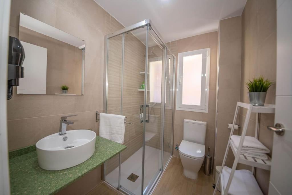 Ferienwohnung El Mirador De Chapina Sevilla Exterior foto
