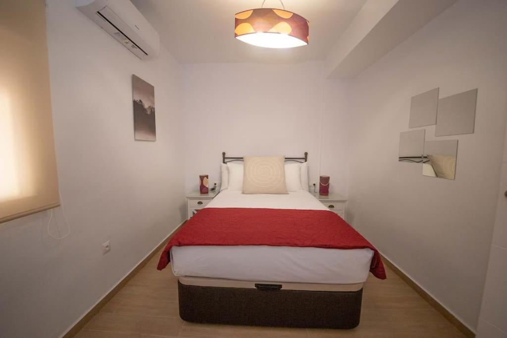 Ferienwohnung El Mirador De Chapina Sevilla Exterior foto