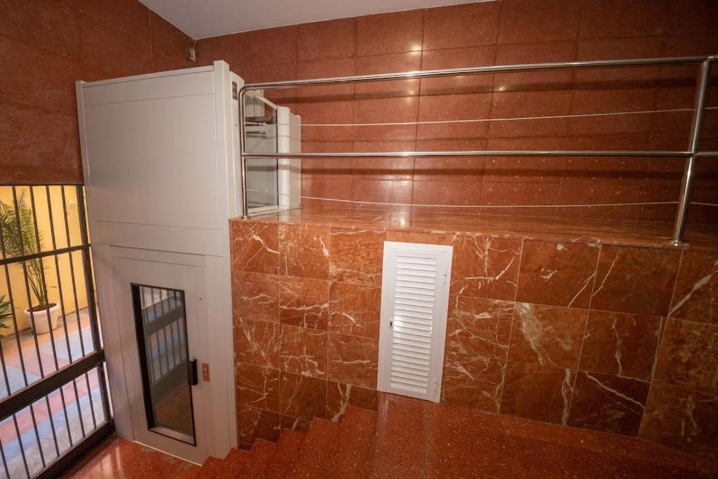 Ferienwohnung El Mirador De Chapina Sevilla Exterior foto